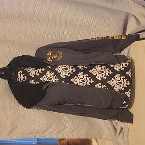 NFL Pink Green Bay Packers Hoodie